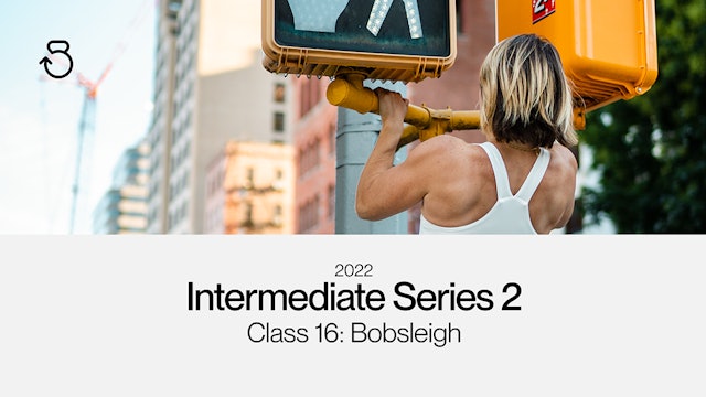 Intermediate Series 2 (2022), Class 16: Bobsleigh