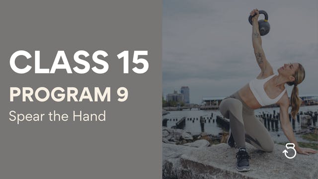 Class 15, PROGRAM 9, Hands On Bells: ...