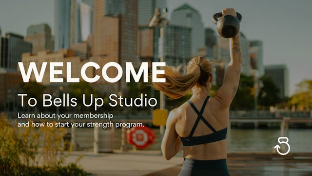 WELCOME: Your Membership Guide