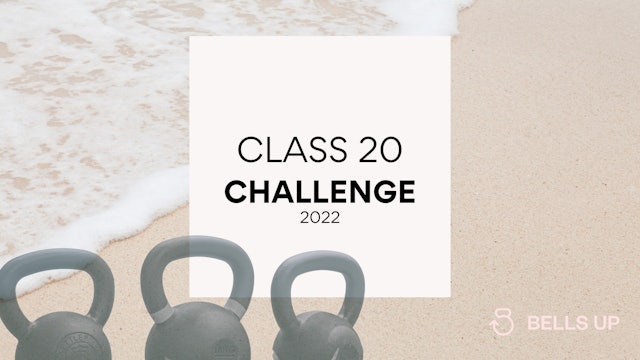 Class 20: Challenge 2022