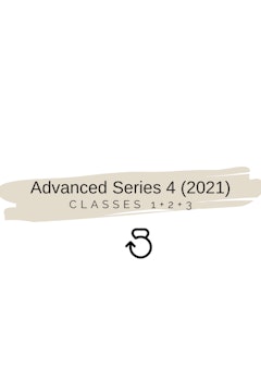 Advanced Series 4 (2021) Classes 1+2+3