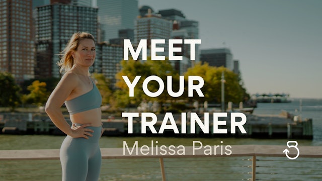 Meet Your Trainer: Missy 