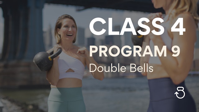Class 4, PROGRAM 9, Hand on Bells: Double Bells