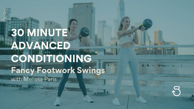30 Minute Advanced Conditioning (RPE ...
