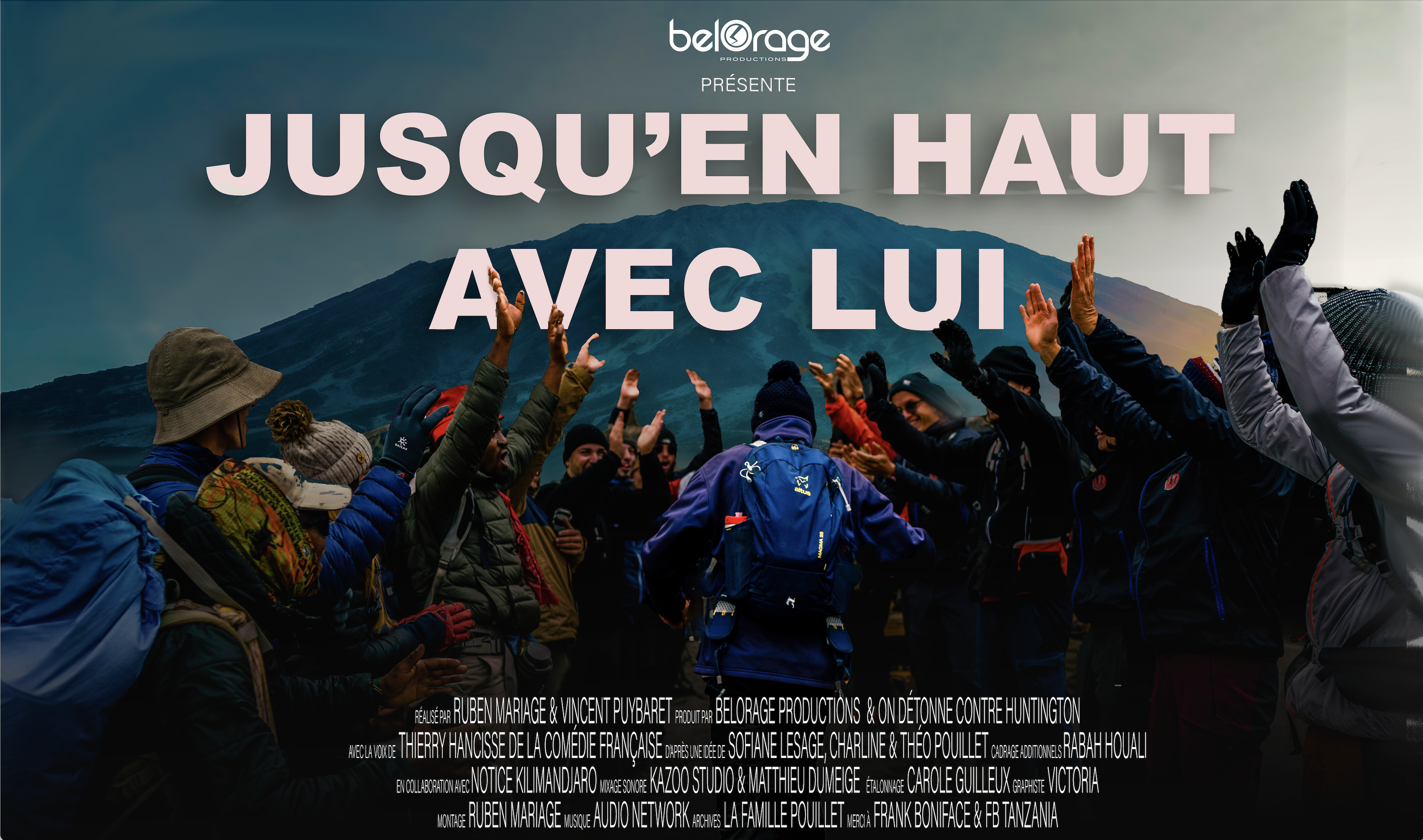 Jusqu'en Haut avec Lui