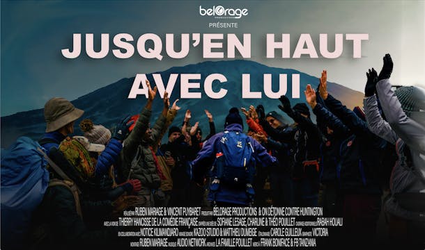 Jusqu'en Haut avec Lui