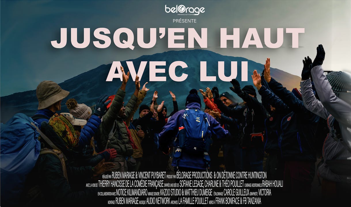 Jusqu'en Haut avec Lui