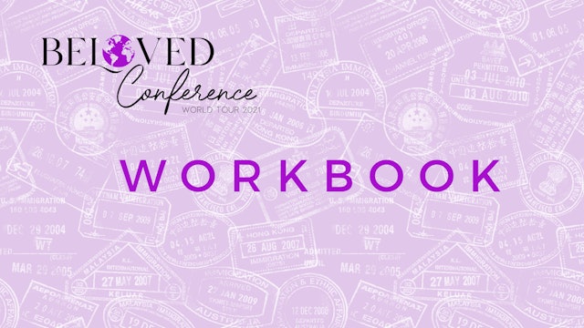 Beloved Conference 2021 Workbook