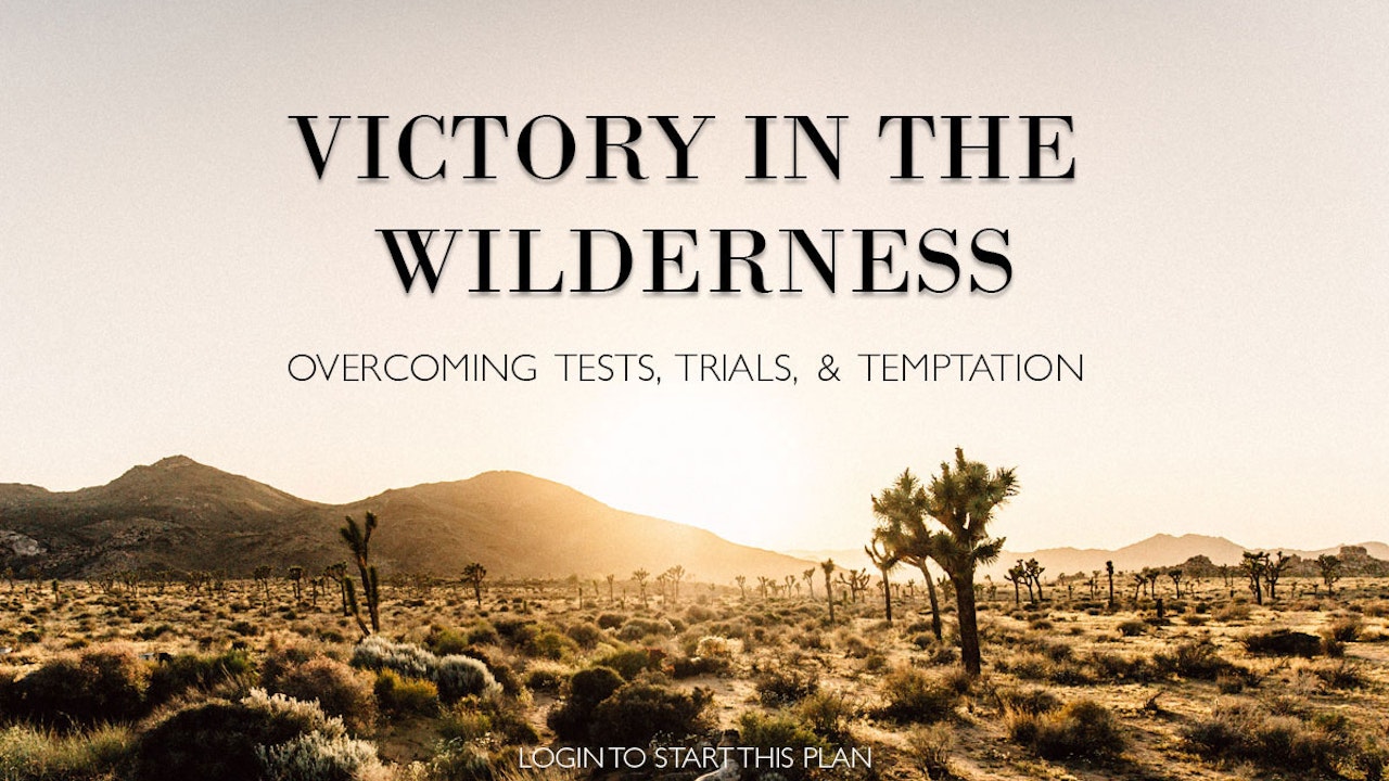 Victory in the Wilderness