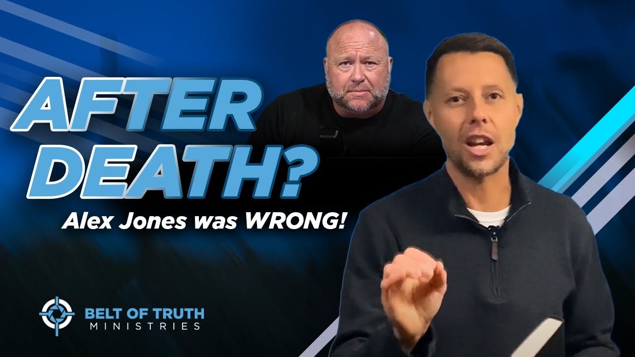 After Death- Alex Jones was NOT right...