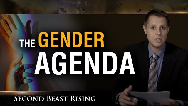 Second Beast Rising, #14  - The Gender Agenda