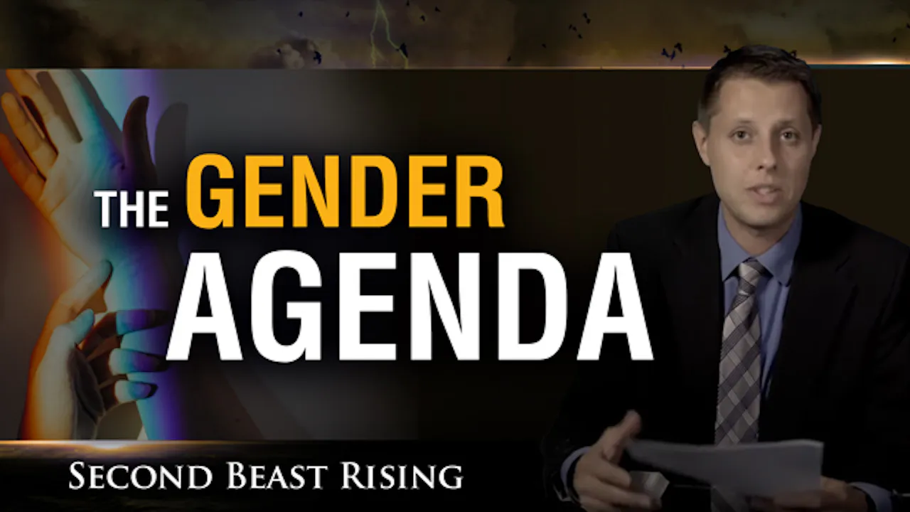 Second Beast Rising, #14 - The Gender Agenda - The Video Newsletter ...