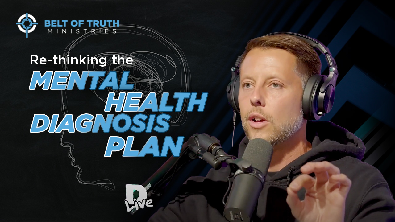 Rethinking the Mental Health Diagnosis Paradigm...