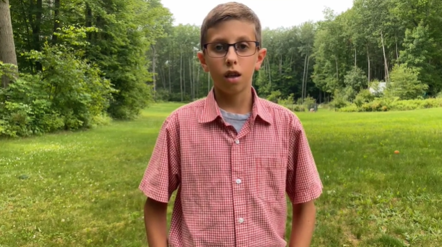 Astronomers see Heaven's Light and don't know it