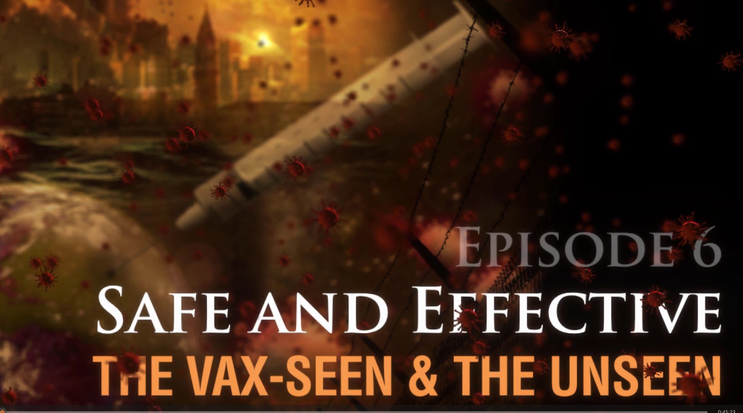 Safe and Effective: Mercola with Origin of Aids Documentary ep 6