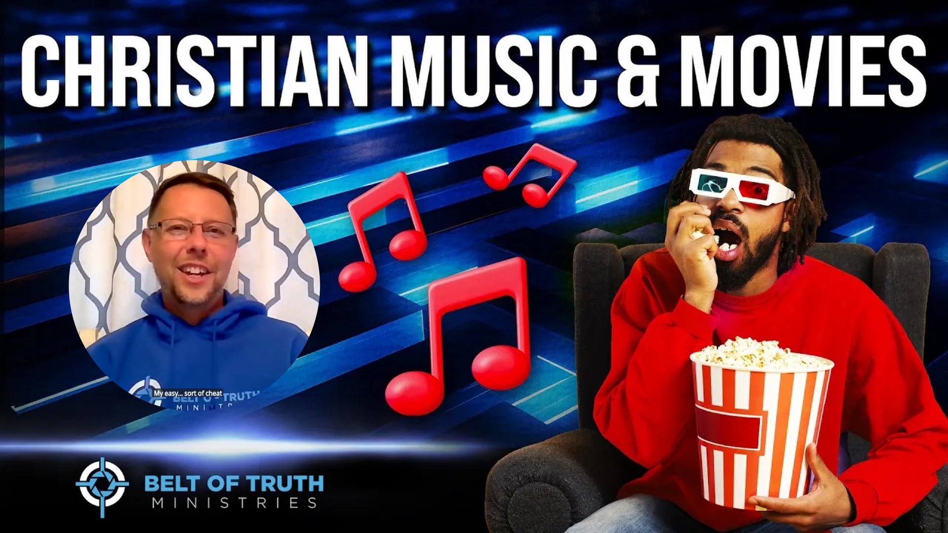 BoT Podcast ep 60: Music Standards in the Church, Christian Movies…