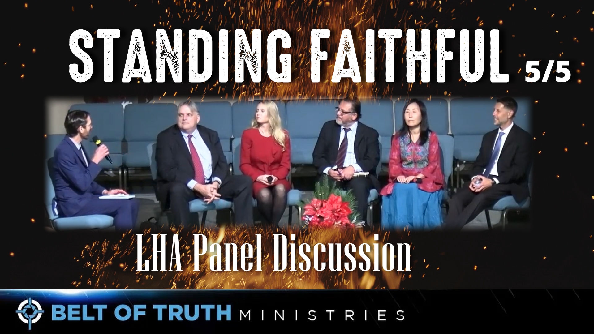 Liberty and Health Alliance panel December 21, 2024