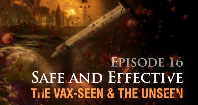 Safe and Effective The Vax-seen and t...