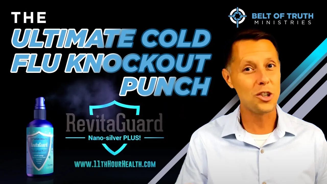 The Ultimate Cold_Flu Knockout Punch! BeltOfTruth.tv