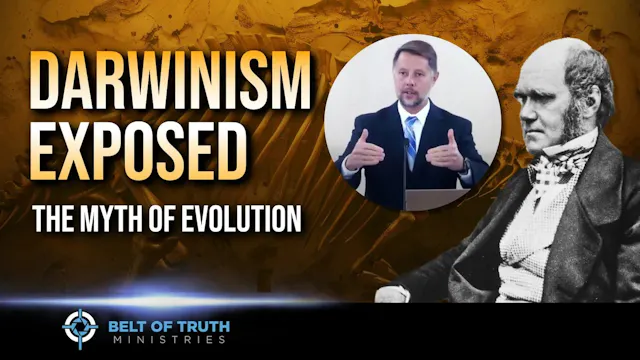 Darwinism Exposed! (Scott Ritsema ser...