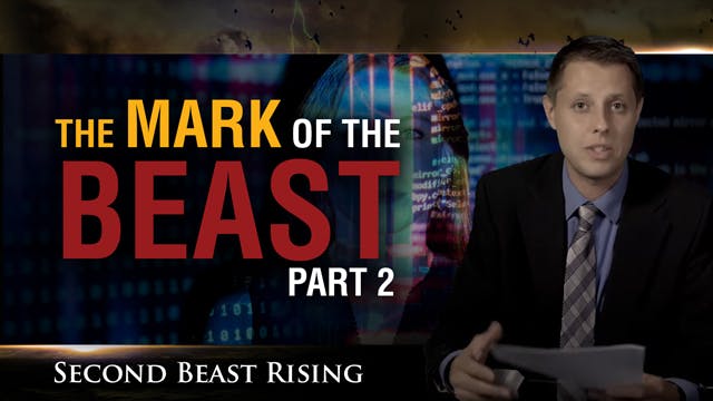 Second Beast Rising, #07 - The Mark o...
