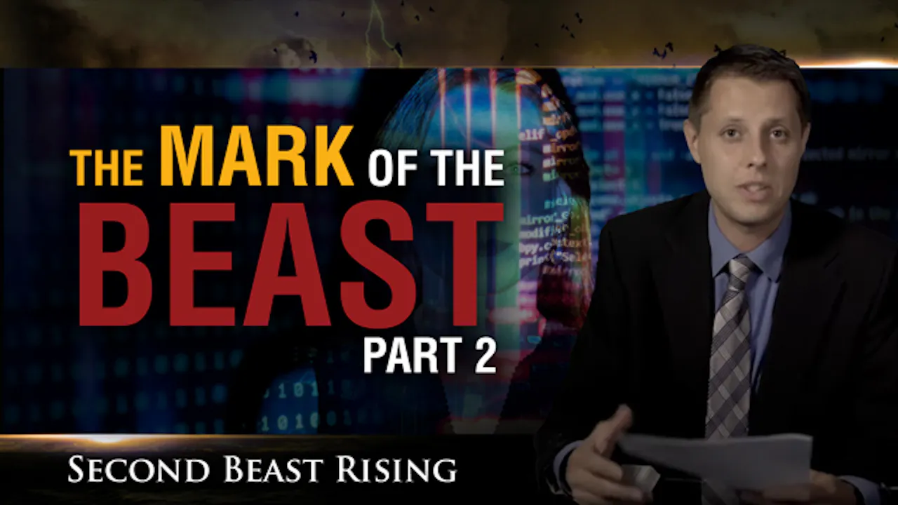 Second Beast Rising, #07 - The Mark of the Beast, part 2 - BeltOfTruth.tv