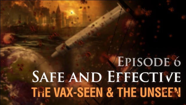 Safe and Effective: The Vax-seen and ...
