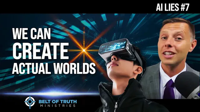 AI Lie #7: We can be creators of an A...