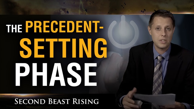 Second Beast Rising, #13 - The Precedent-setting Phase