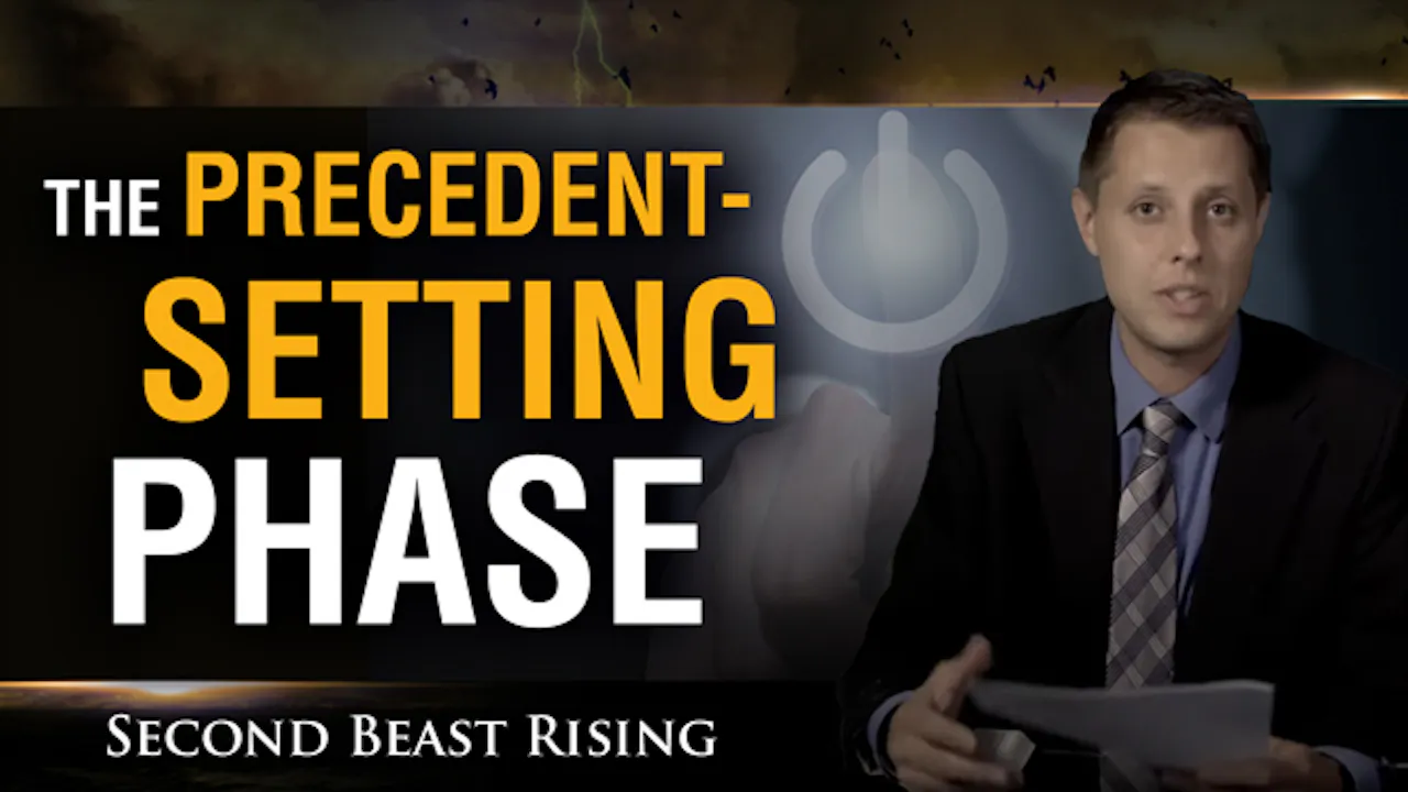 Second Beast Rising, #13 - The Precedent-setting Phase - BeltOfTruth.tv