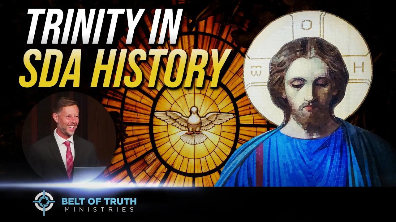 The Trinity in SDA History