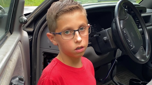 Levi: Truck Parts and Our Character