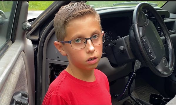 Levi: Truck Parts and Our Character