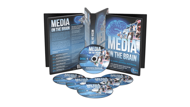 Media on the Brain