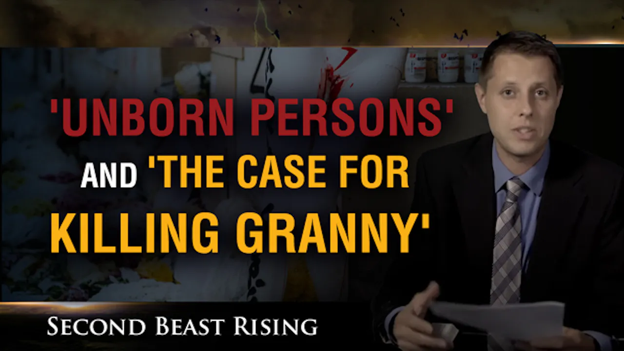 Second Beast Rising #19 - 'Unborn Persons' and 'The Case for Killing ...