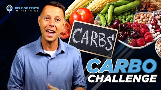 Weight loss results from eating ONLY pure carbs for 10 days THE CARBO CHALLENGE!