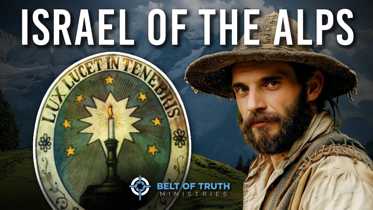 “Israel of the Alps” (Documentary on the Waldenses) - upgraded video resolution