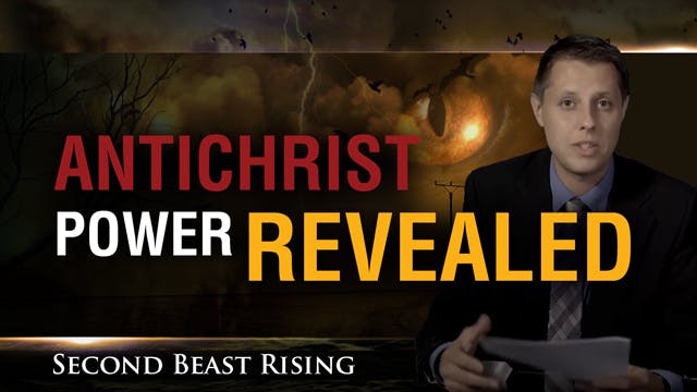 Second Beast Rising #03 - Antichrist ...