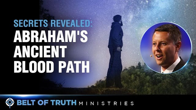 Abraham's Ancient Blood Path