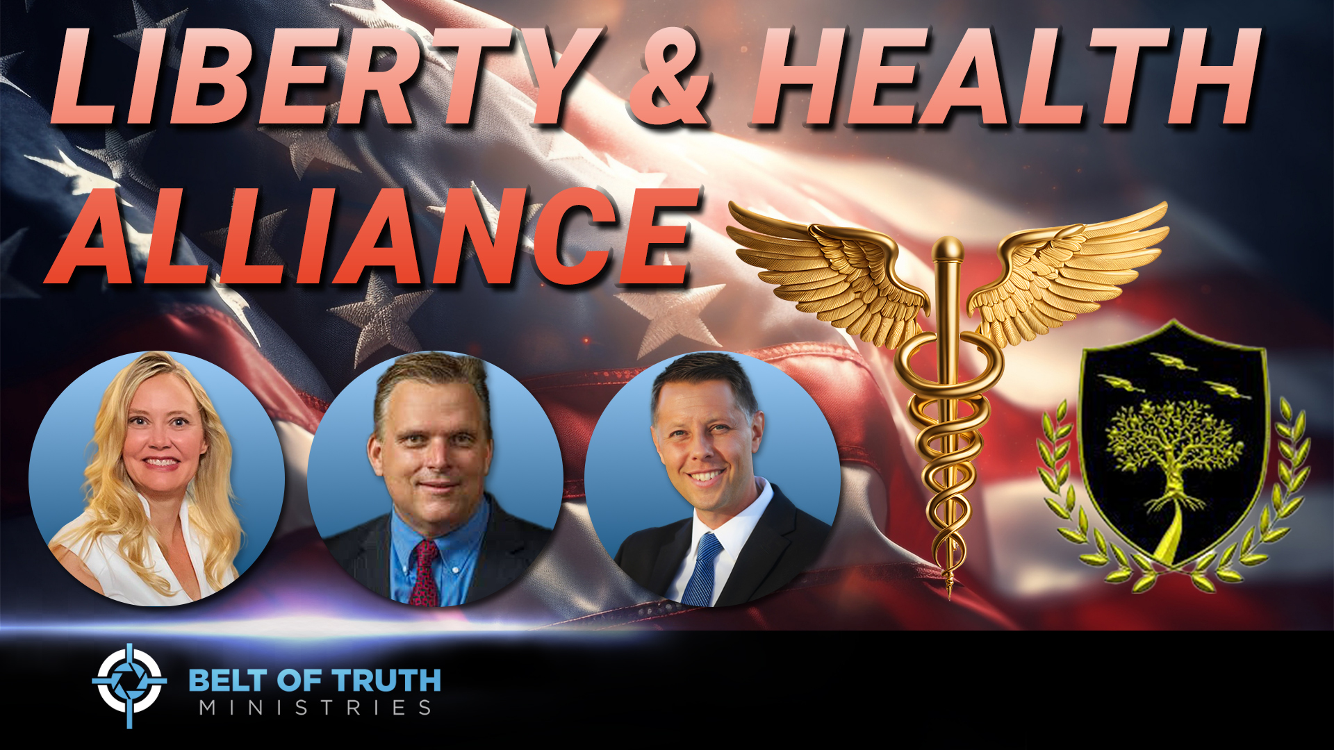 Liberty and Health Alliance