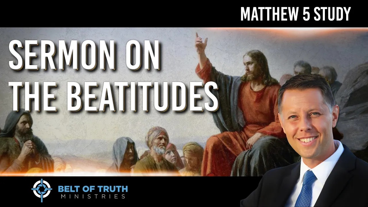 The Beatitudes with Scott Ritsema