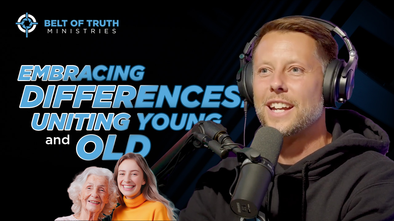 Embracing Differences:  Uniting Young and Old