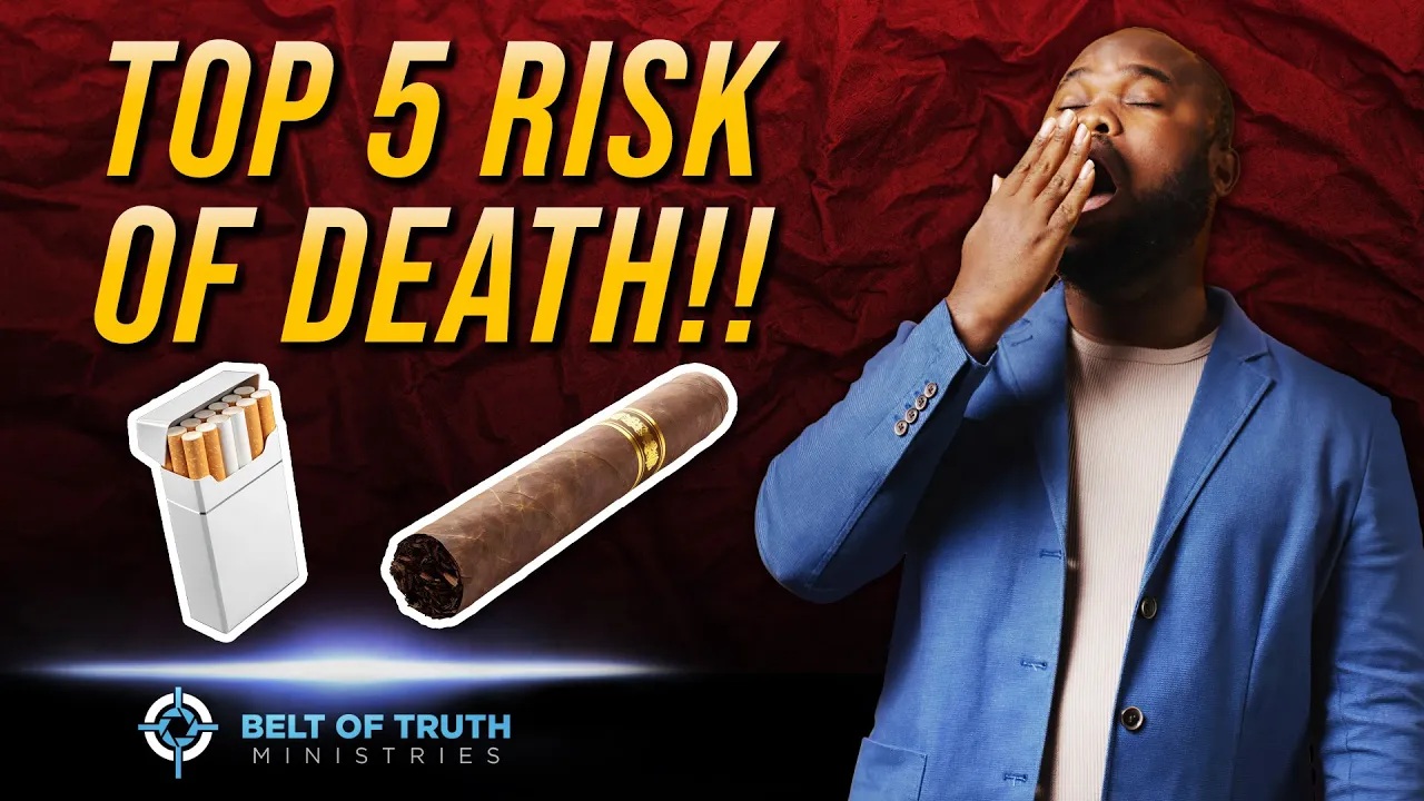 Top 5 Risks of Dying