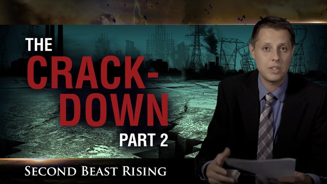 Second Beast Rising, #10 - The Crackdown, part 2