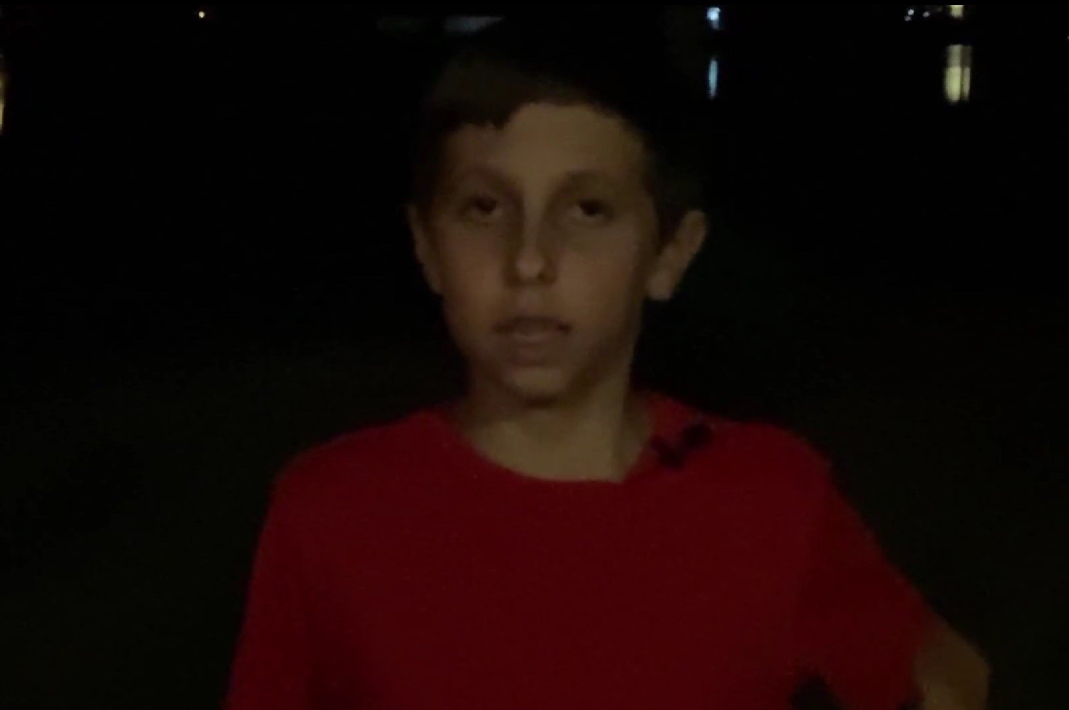 Levi: Cottonmouth Snakes at Night! God's Light Protects from Poisonous Serpent!