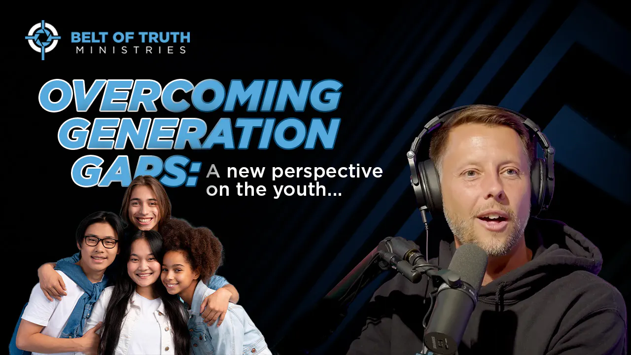 Overcoming Generation Gaps: A New Perspective on the Youth - Scott ...