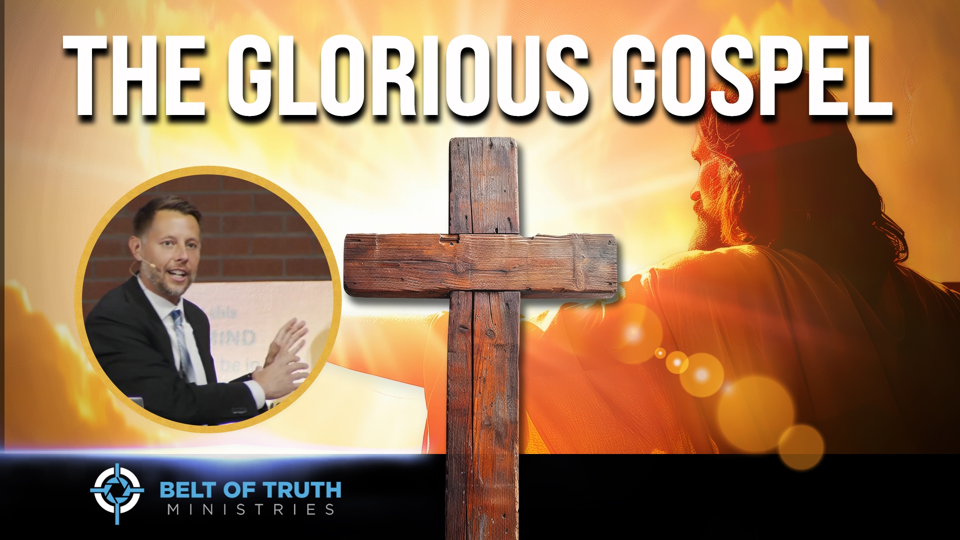 The Gospel and its Counterfeits (Scott Ritsema sermon)