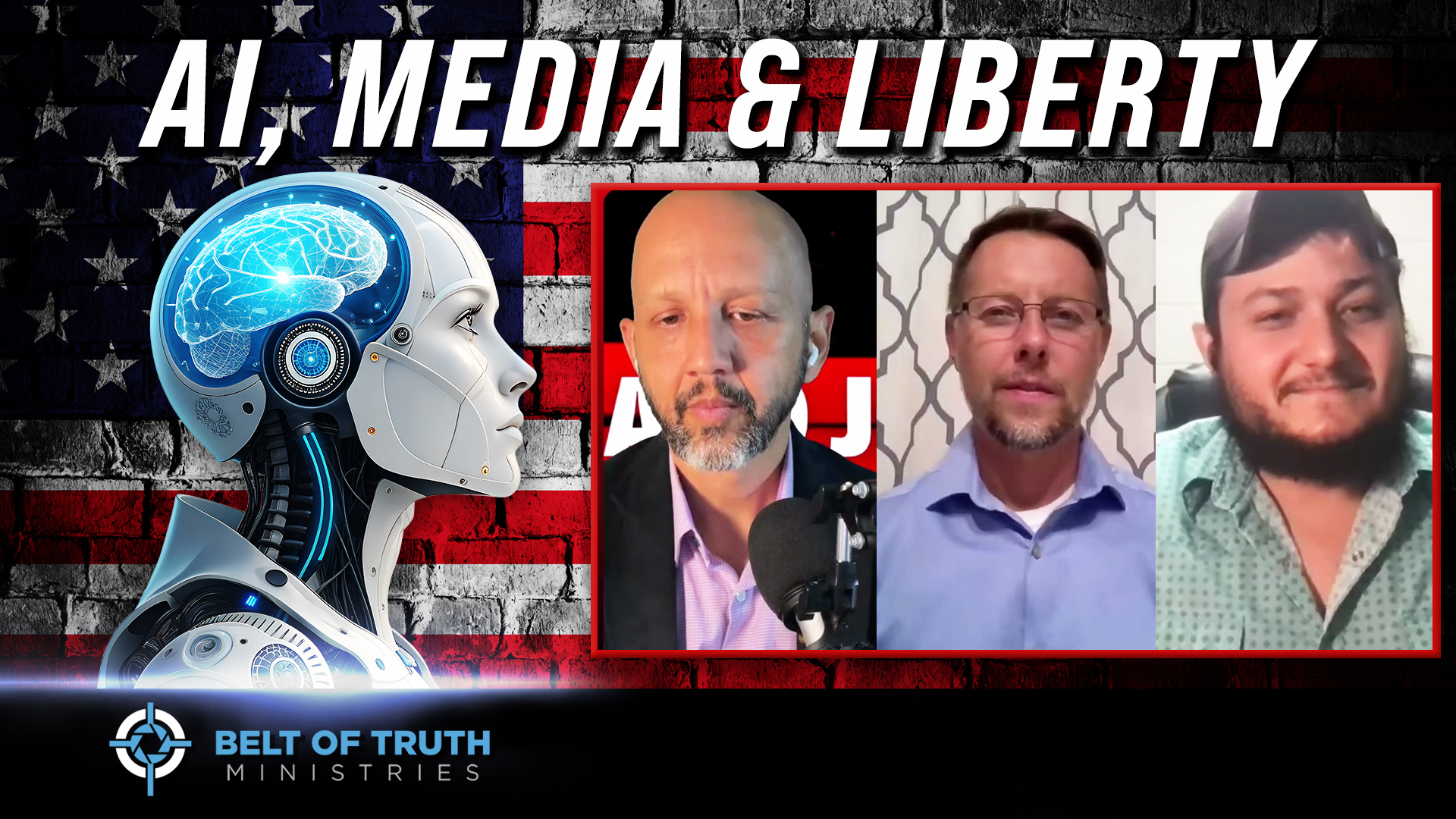 BoT podcast ep 57: AI, Media and Liberty — A Conversation with Scott Ritsema