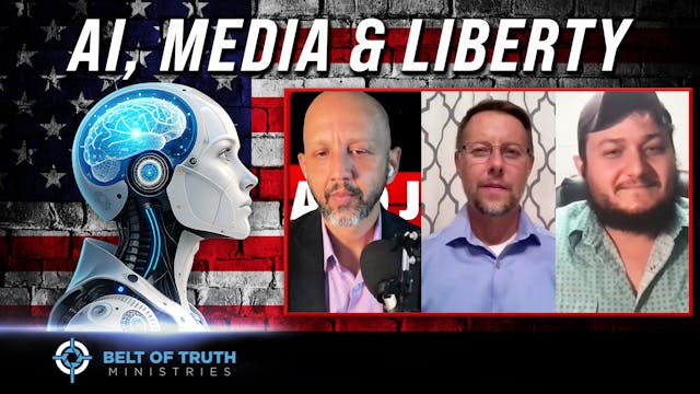 BoT podcast ep 57: AI, Media and Libe...