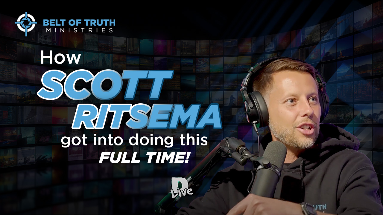 How Scott Got Into Doing This Full Time